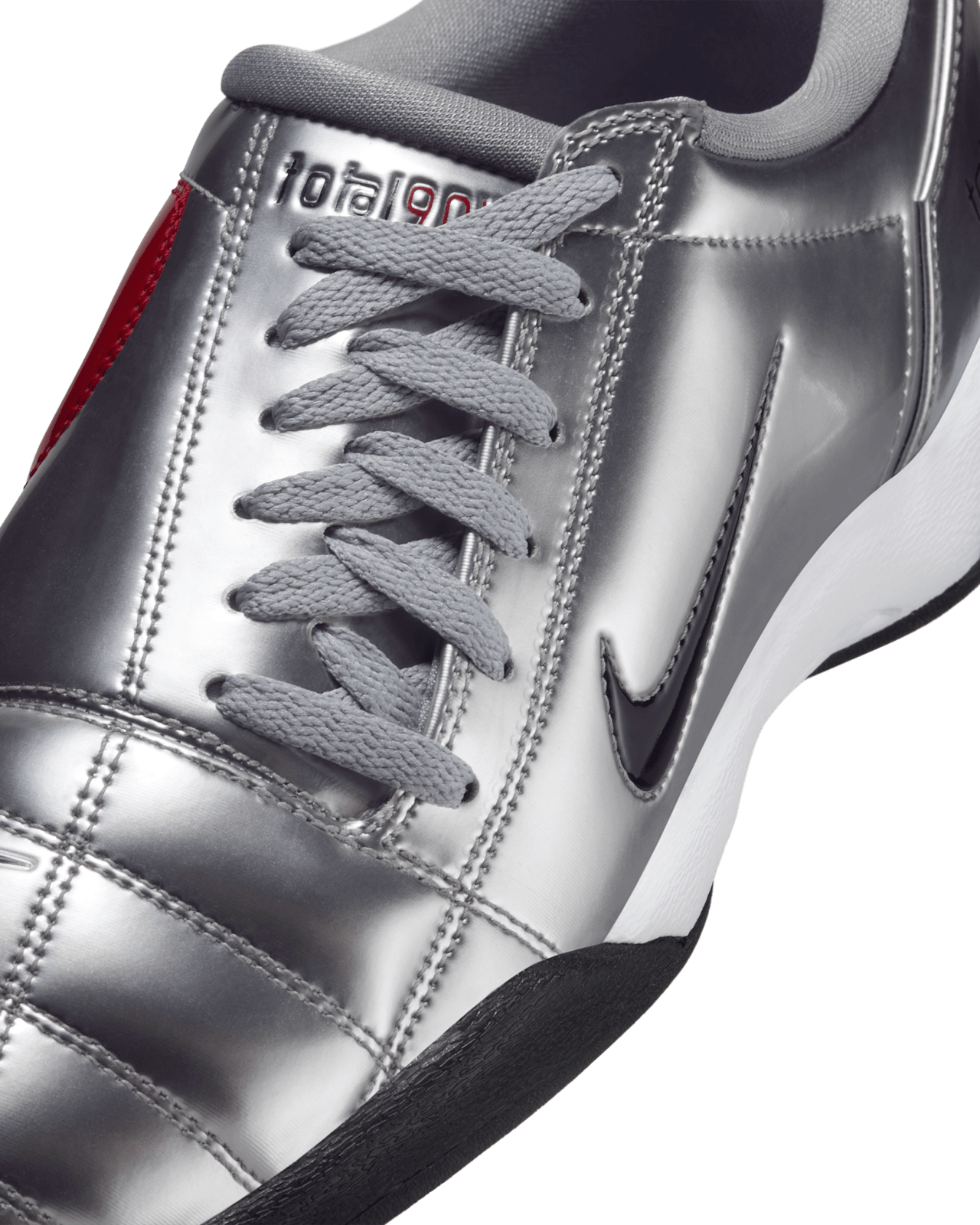 NIKE公式】トータル 90 'Metallic Silver and Black' (HJ9351 NIKE公式】トータル 90 'Metallic Silver and Black' (HJ9351